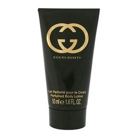 gucci by gucci lotion|Gucci guilty body lotion.